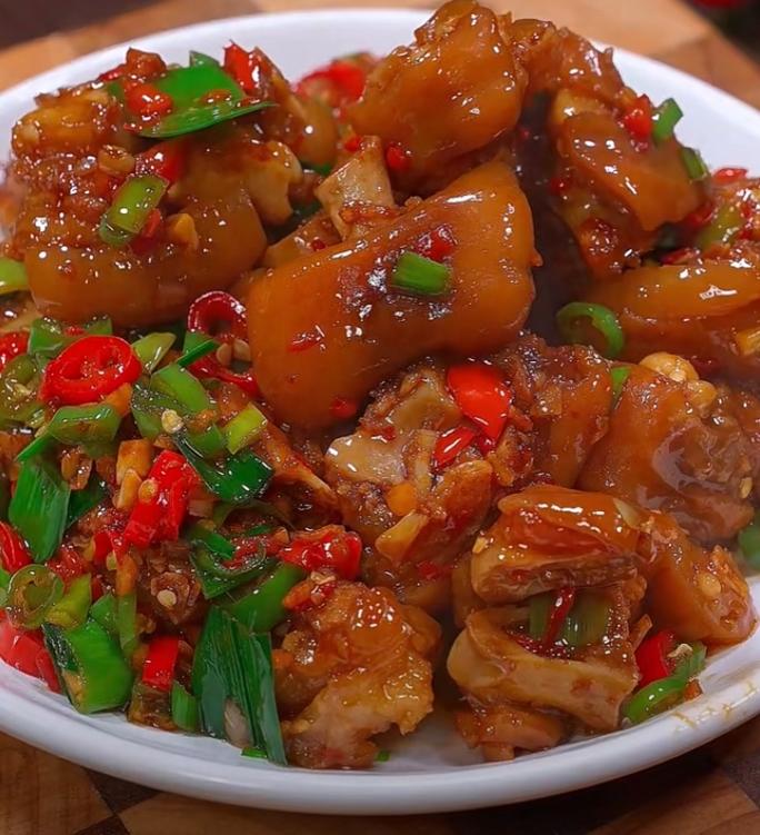 湘菜之宝_湖南猪爪的独特魅力(湖南湘菜猪爪的做法大全) 湘菜之宝_湖南猪爪的独特魅力(湖南湘菜猪爪的做法大全) 饮食拾萃