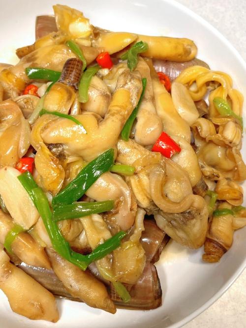 湘菜经典_小蛏子的做法，传承与创新的味道(小蛏子的做法湘菜视频) 湘菜经典_小蛏子的做法，传承与创新的味道(小蛏子的做法湘菜视频) 饮食拾萃