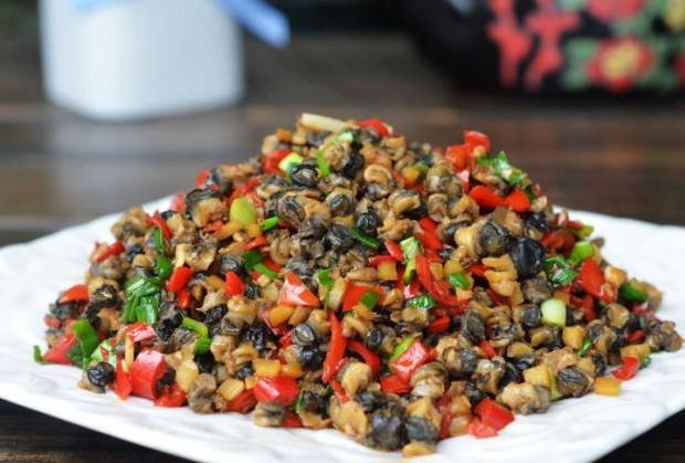 湘菜经典之作_小炒螺肉，尽享舌尖上的美味(小炒螺肉的湘菜做法) 湘菜经典之作_小炒螺肉，尽享舌尖上的美味(小炒螺肉的湘菜做法) 饮食拾萃