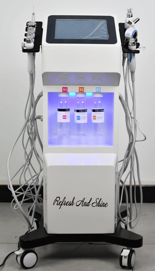 科技赋能美容,上门服务中的专业仪器介绍_上门美容使用的仪器 科技赋能美容,上门服务中的专业仪器介绍_上门美容使用的仪器 饮食拾萃
