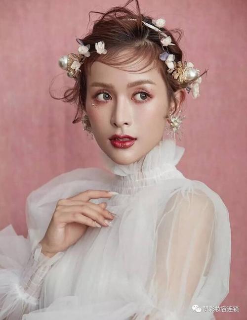 和平县时尚彩妆,美丽从这里绽放 和平县时尚彩妆,美丽从这里绽放 服饰装扮