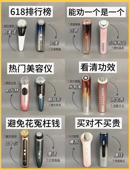 新手如何挑选美容仪器,介绍选购方法与注意事项 新手如何挑选美容仪器,介绍选购方法与注意事项 动手制作